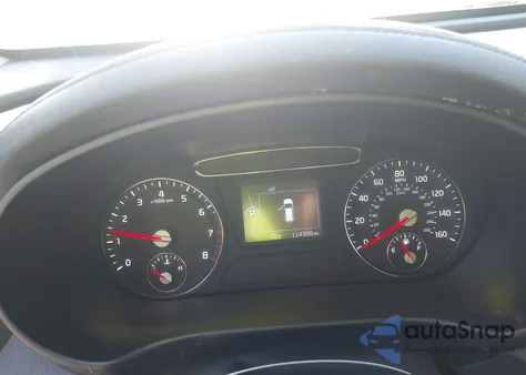 2016 Kia Sorento 2.4L Lx из США, поврежденный, VIN 5XYPG4A35GG115837